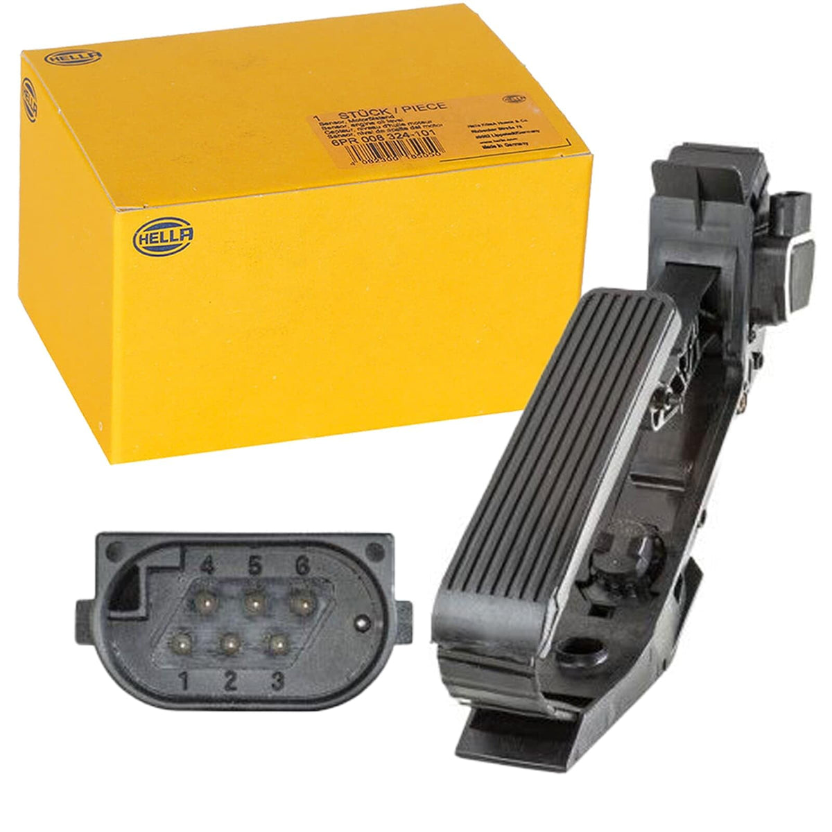 Hella 010946061 Sensor, Accelerator Pe...