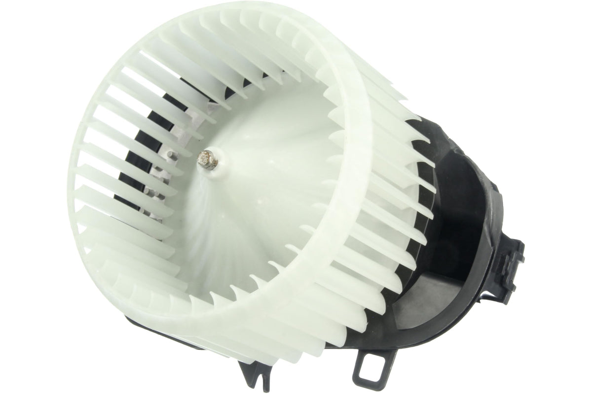URO Parts 95857234203 Blower Motor Assembly, Front; w/Control Unit