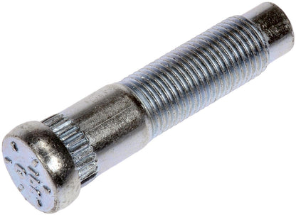 DORMAN 610-391.1 Dorman 610-391.1: 1/2-20 Serrated Wheel Stud - .565 In. Knurl, 2-3/32 In. Length