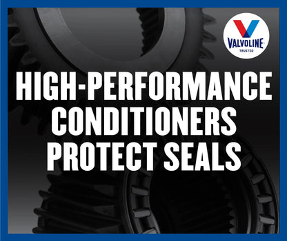VALVOLINE 822348 Valvoline ATF +4 Full Synthetic Automatic Transmission Fluid 1 QT, Case of 6