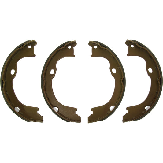 Centric Parts 111.09410 Premium Automotive Replacement Rear Parking