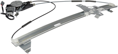 DORMAN 741-586 Dorman 741-586 Front Driver Side Power Window Regulator And Motor Assembly Compatible with Select Ford Models (OE FIX)