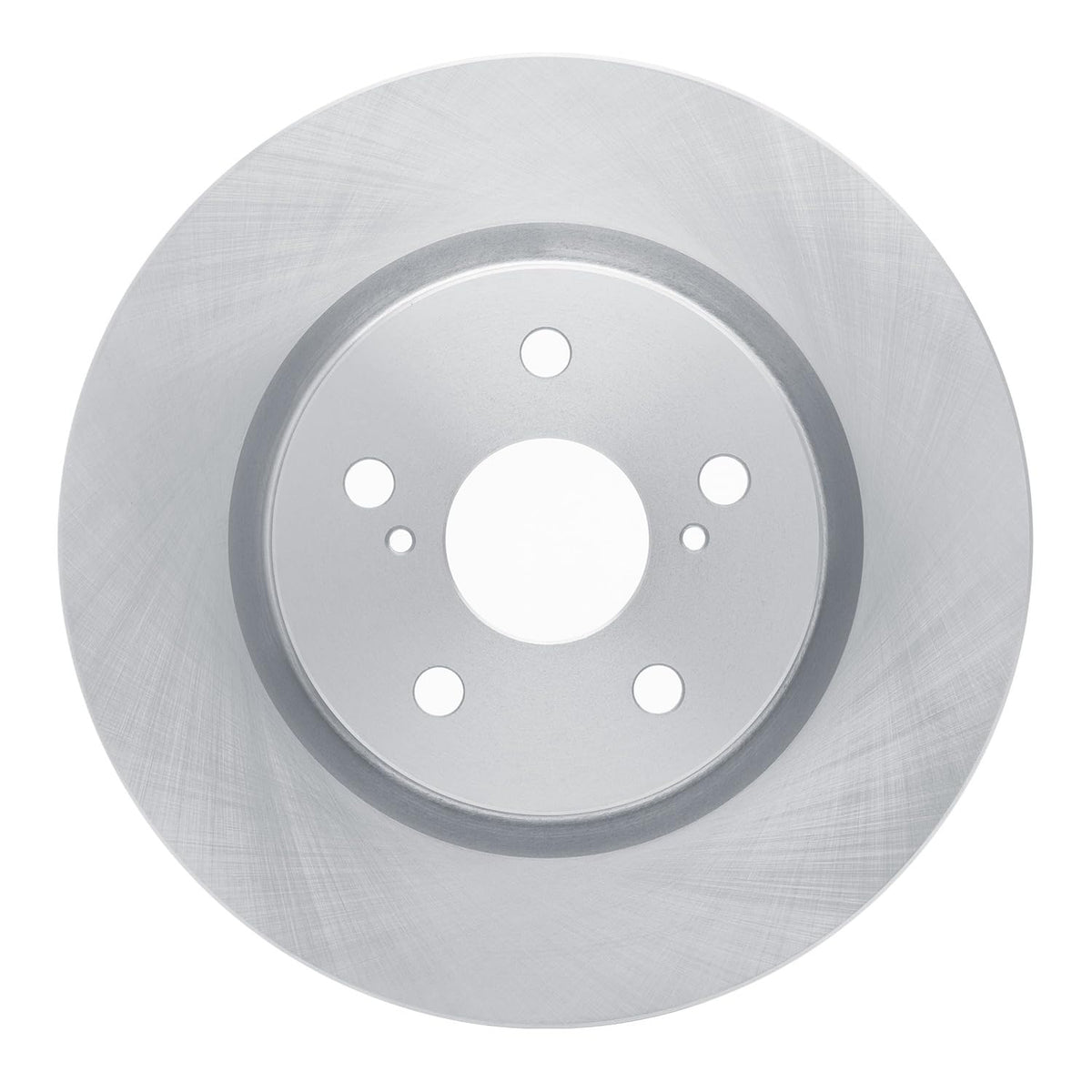 Dynamic Friction 600-76154 Front Brake Rotor