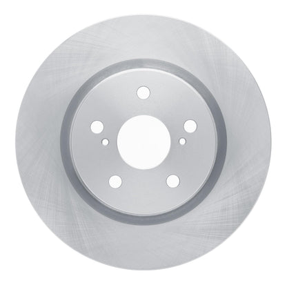 Dynamic Friction 600-76154 Front Brake Rotor