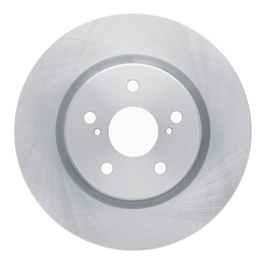 Dynamic Friction 600-76154 Front Brake Rotor