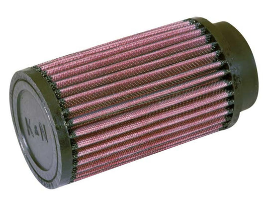 K&N FILTER RD-0720 K&N High-Flow Original Lifetime Universal Clamp-On Air Filter: High Performance, Premium, Washable: Flange Diameter: 2.5 In, Filter Height: 6 In, Flange Length: 0.625 In, Shape: Round, RD-0720