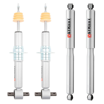 BELLTECH OE9691 Belltech OE9691 OEM SHOCK SET STREET PERFORMANCE
