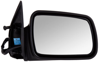 DORMAN 955-245 Dorman 955-245 Passenger Side Power Door Mirror - Heated Compatible with Select Jeep Models, Black