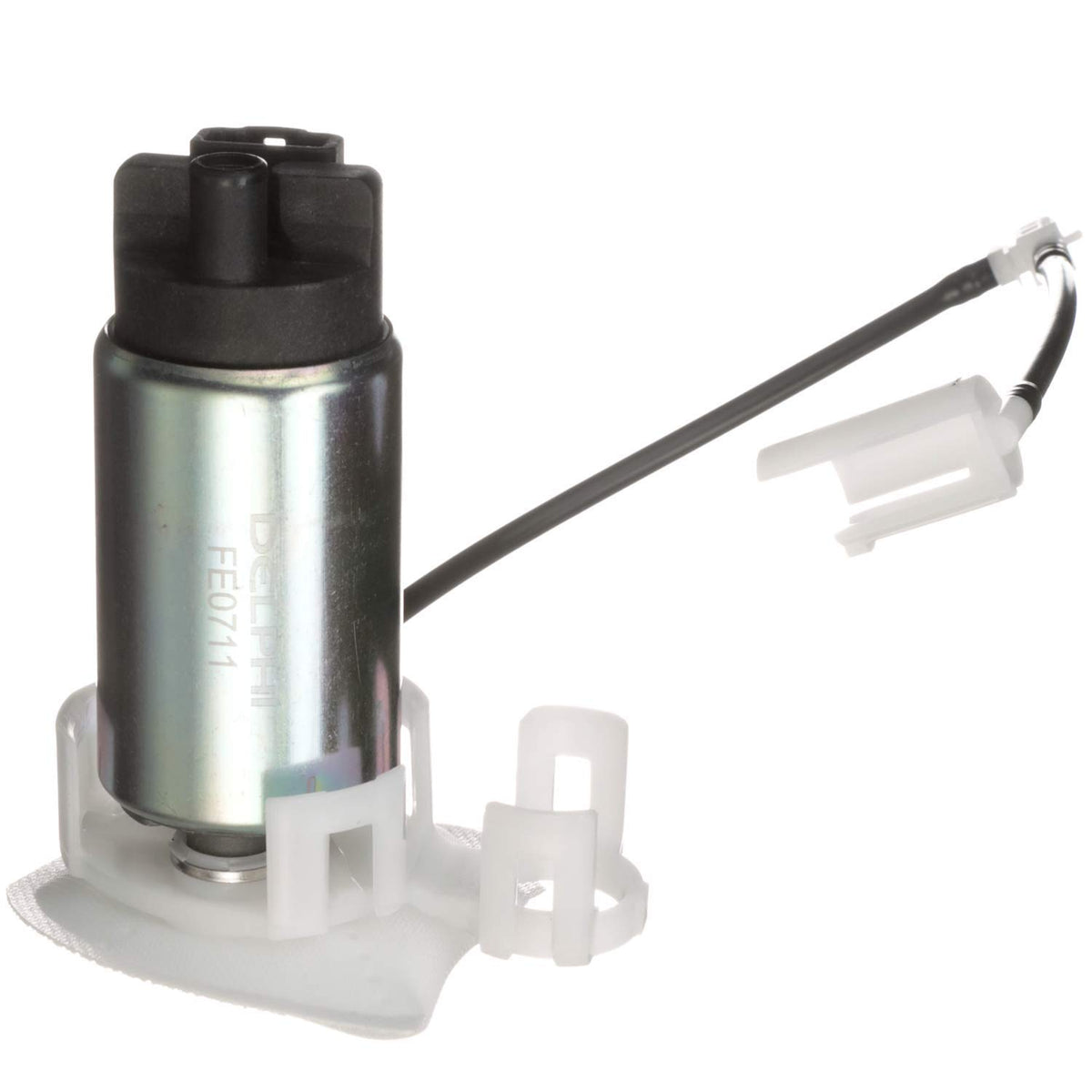 Delphi FE0711 New Fuel Pump & Strainer, 1 Pack