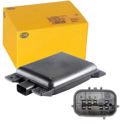 Hella 012692641 Control Unit, Lane Cha...