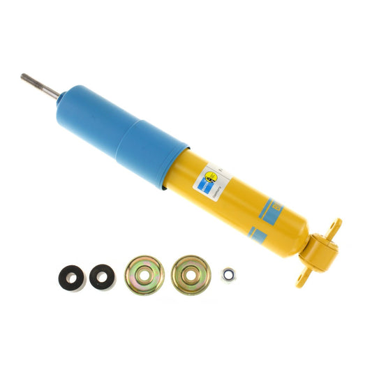 BILSTEIN 24-013369 Bilstein 24-13369 Single Front B6 4600 Suspension Shock Absorber Fits 1984 1987 L300 1989 1991 Montero - Monotube Design, Consistent Fade Free Performance