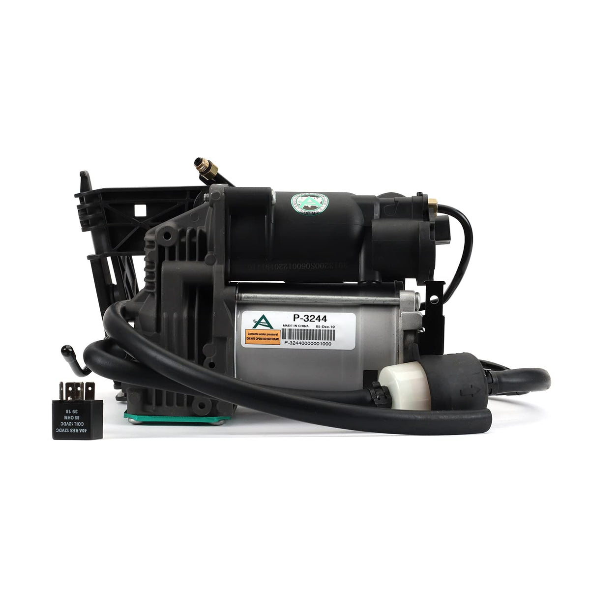 ARNOTT P-3244 Arnott - Air Suspension Compressor-10-19 Jaguar XJ (X351) (P-3244)