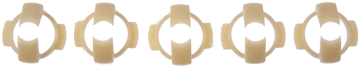 DORMAN 800-001 Dorman 800-001 1/4 in. Fuel Line Retaining Clips, 5 Pack