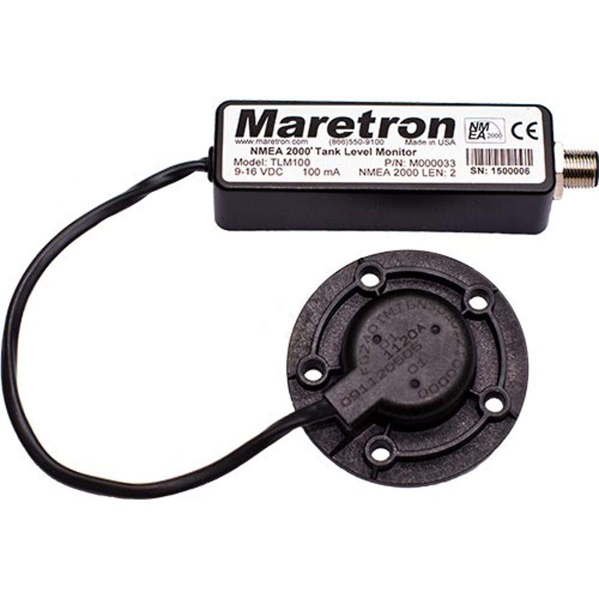 MARETRON TLM100-01 Maretron TLM100-01 TANK LEVEL MNTR (40'DPTH) NMEA 2000