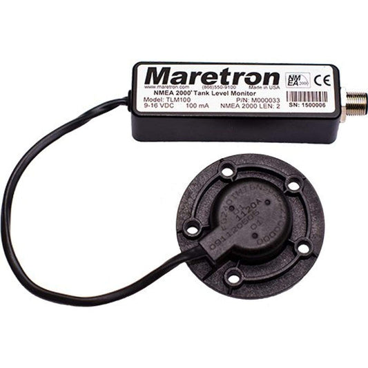 MARETRON TLM100-01 Maretron TLM100-01 TANK LEVEL MNTR (40'DPTH) NMEA 2000