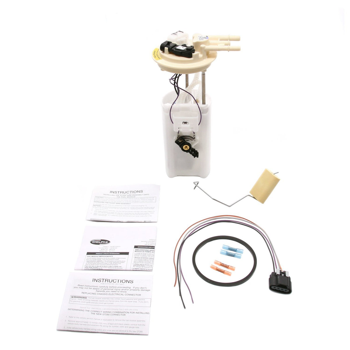 DELPHI FG0148 Delphi FG0148 FUEL PUMP MODULE ASSEMBLY