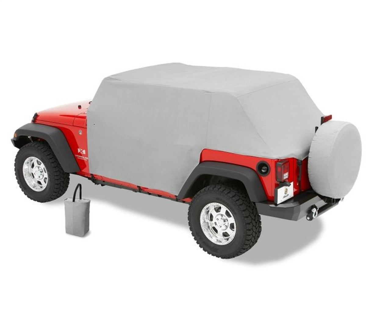 BESTOP 81041-09 Bestop All Weather Trail Cover 8104109 for Jeep Wrangler JK 4-Door
