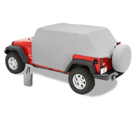 BESTOP 81041-09 Bestop All Weather Trail Cover 8104109 for Jeep Wrangler JK 4-Door