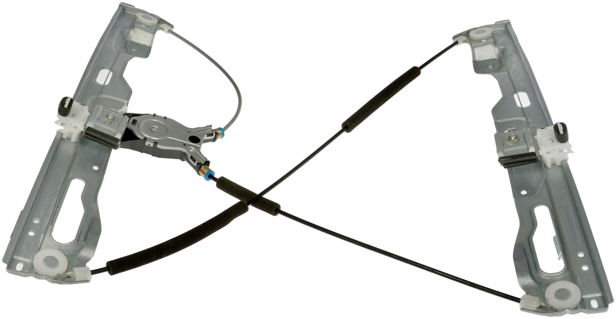 DORMAN 752-877 Dorman 752-877 Front Passenger Side Power Window Regulator (Regulator Only) Compatible with Select Ford/Lincoln Models