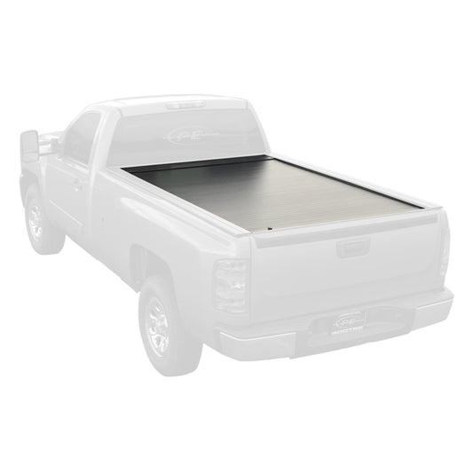 PACE EDWARDS FM2077 Pace Edwards FM2077 Full-Metal JackRabbit Tonneau Cover (Rails not Included)