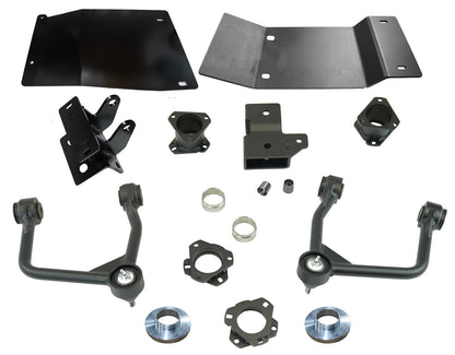 SUPERLIFT K1023 RealTruck SUPERLIFT SUSPENSION 3.5" Lift Kit for Ford Bronco – Complete Lift Kit with Strut & Preload Spacers – K1023 – Fits 2021-2024 Ford Bronco 2 or 4 Door
