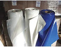 Dr. Shrink DS-407149B 40' X 149' 7 MIL Blue Shrink Film