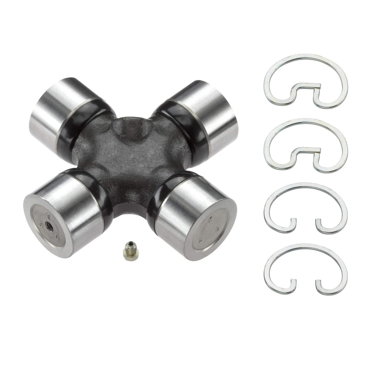 MOOG 232A MOOG 232A Greaseable Super Strength Universal Joint for Chevrolet Silverado 1500