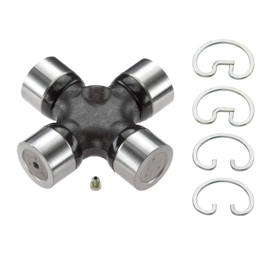 MOOG 232A MOOG 232A Greaseable Super Strength Universal Joint for Chevrolet Silverado 1500