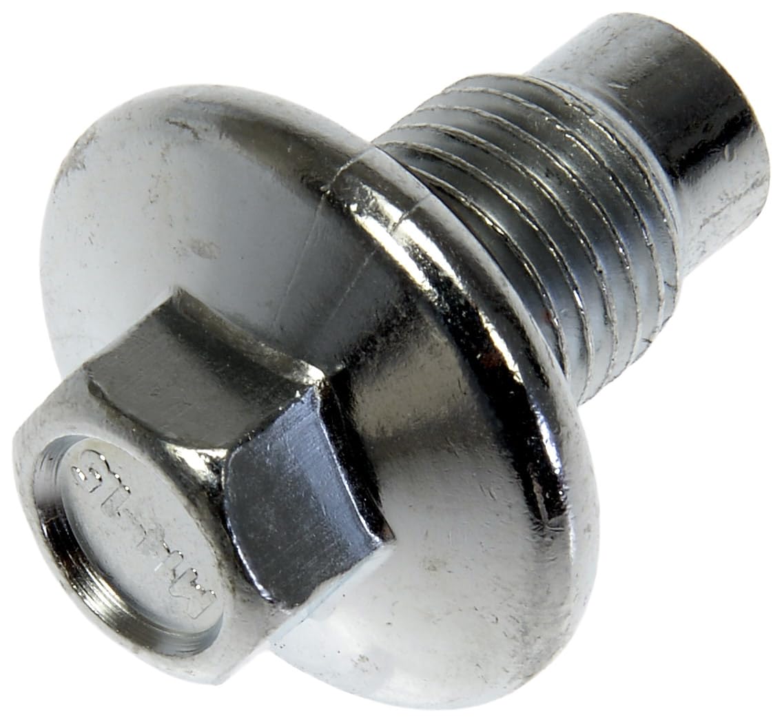Dorman 090-937CD Oil Drain Plug Pilot Point M14-1.5, Head Size