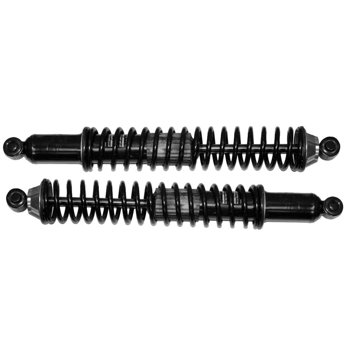 MONROE 58647 Monroe Load Adjusting 58647 Suspension Shock Absorber and Coil Spring Assembly Pack of 2 for Jeep Grand Cherokee
