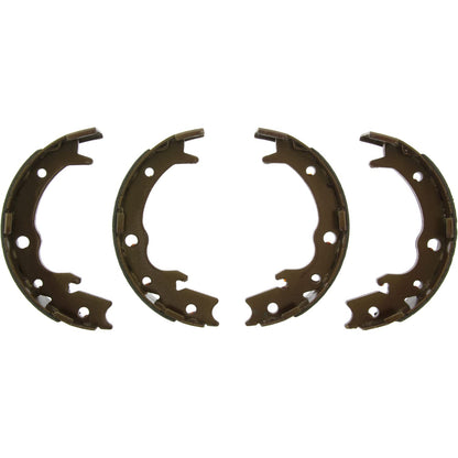 Centric Parts 111.07820 Premium Replacement Rear Brake Shoe Set