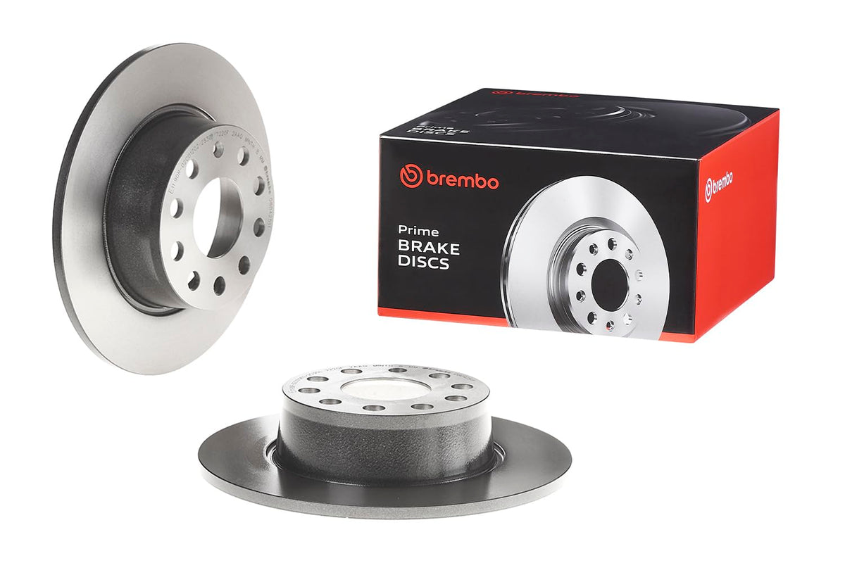 BREMBO 08D42511C02 Brembo Disc Brake Rotor 08.D425.11