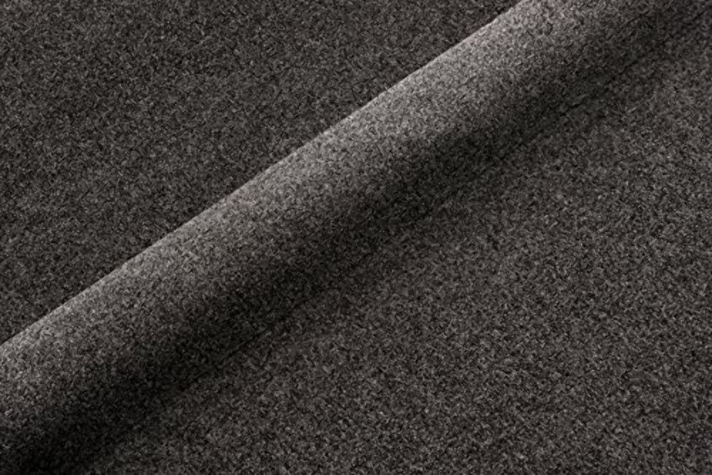 BEDRUG XLTBMT02SBS BedRug XLT Bedmat – Fits 2002 - 2025 Dodge Ram 1500, (19 - 25 Classic Body Style Only) 03 - 25 Ram 2500, 3500 6.4" Bed w/Out 5th whl Models w/Non Liner / Spray-In – Charcoal Grey, XLTBMT02SBS