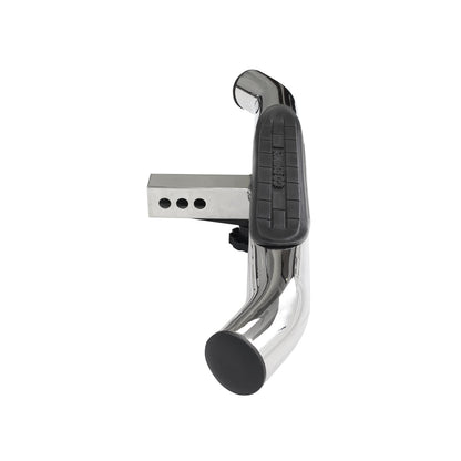 GO RHINO 360PS Go Rhino 360 Series Hitch Step | 36" Stainless Steel, Polished | 360PS | Fits 2" Receivers