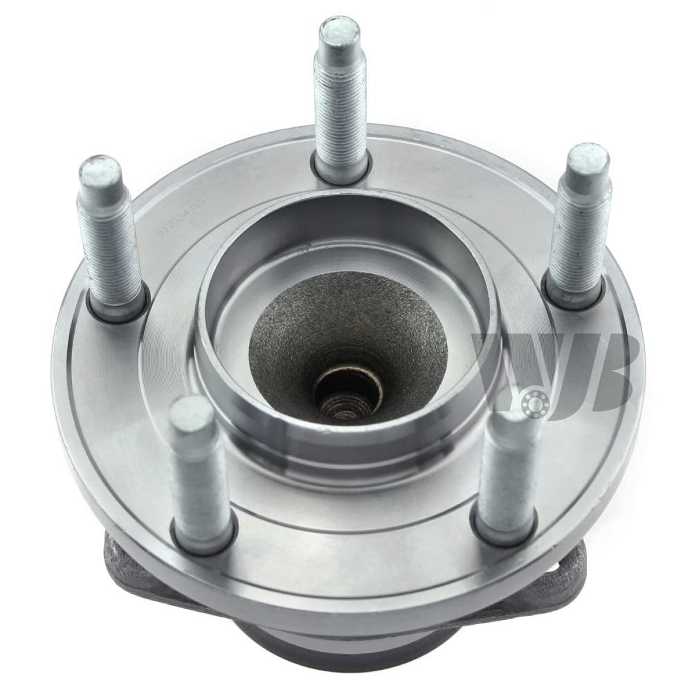WJB WA512334 WJB WA512334 - Rear Wheel Hub Bearing Assembly - Cross Reference: Timken HA590180 / Moog 512334 / SKF BR930624