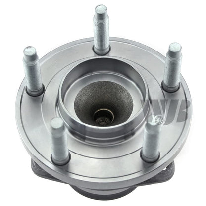 WJB WA512334 WJB WA512334 - Rear Wheel Hub Bearing Assembly - Cross Reference: Timken HA590180 / Moog 512334 / SKF BR930624