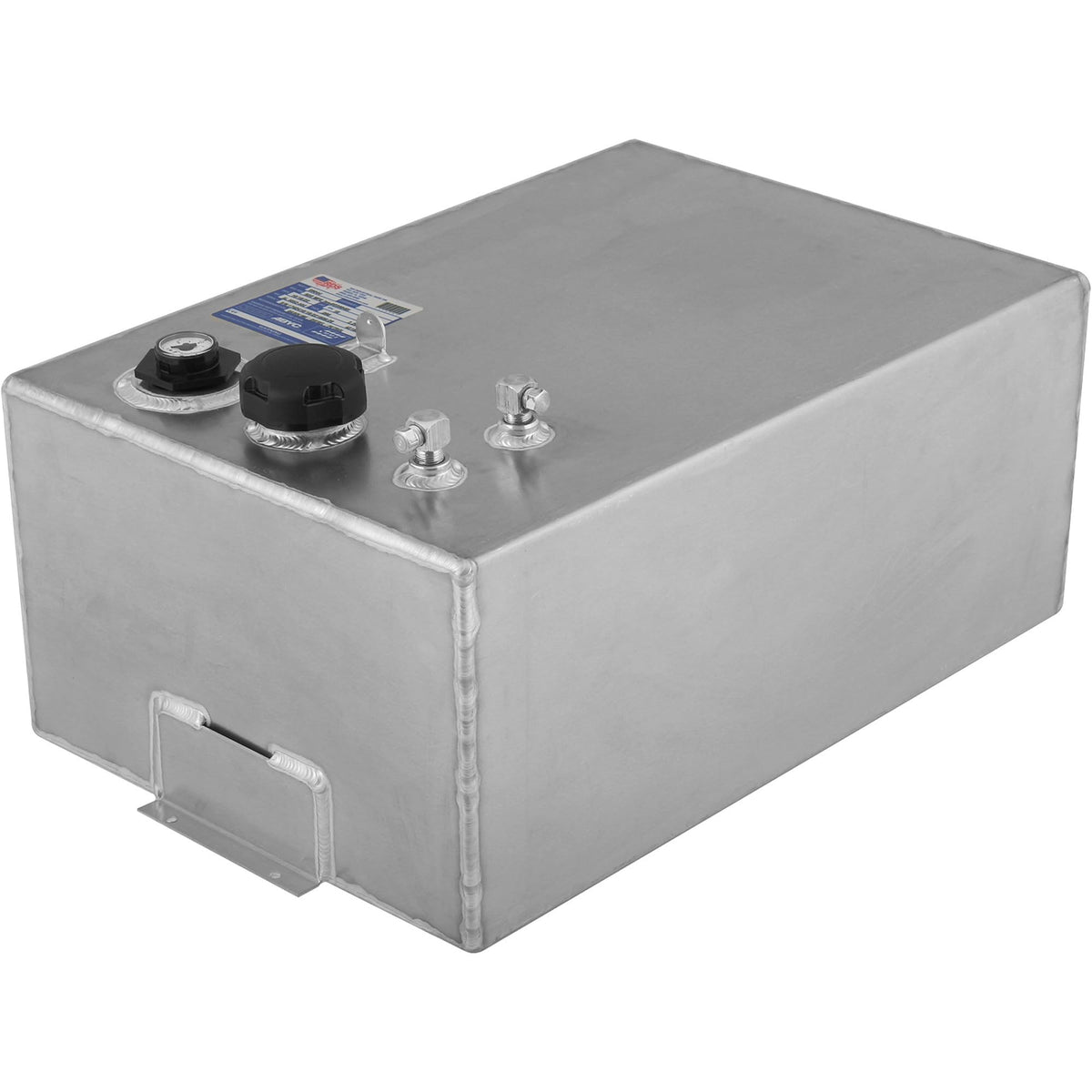 RDS MFG INC 59044 RDS MFG INC General-Purpose Fuel Tank - 18-Gallon, Rectangle