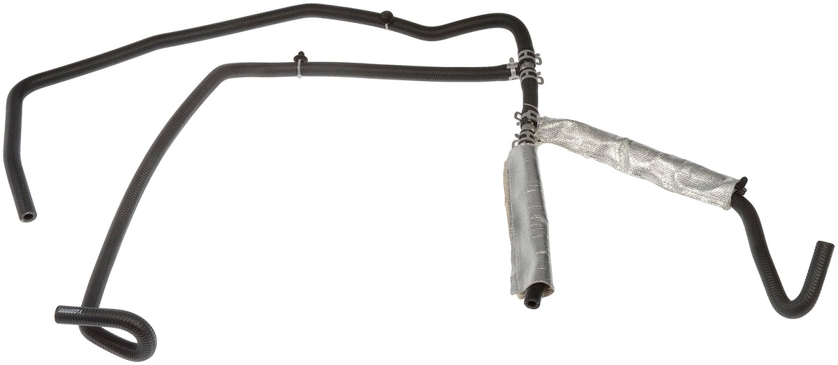 DORMAN 626-749 Dorman Improved Design 626-749 Engine Coolant Overflow Hose Compatible with Select Ford Models (OE FIX)
