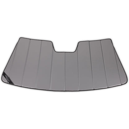 COVERCRAFT UV11606SV Covercraft UVS100 Custom Sunscreen for 2019-2026 Chevrolet Silverado/GMC Sierra 1500, 2020-2026 2500/3500 - Silver