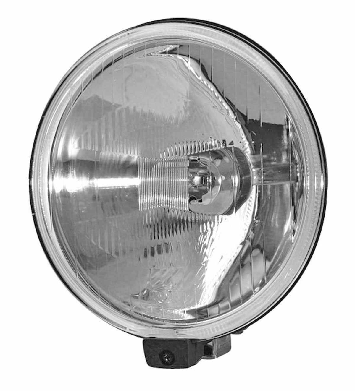 HELLA 005750411 Hella 005750411 500 Series 12V/55W Halogen Driving Lamp, Multi