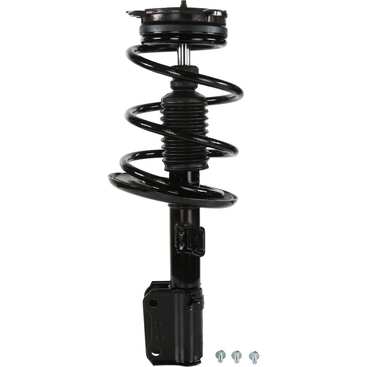 Monroe 172902 Quick-Strut Suspension Strut and Coil Spring