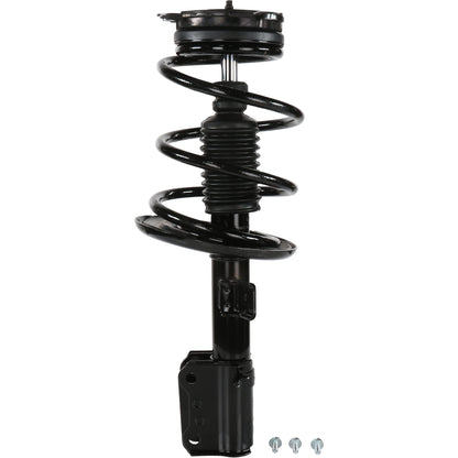 Monroe 172902 Quick-Strut Suspension Strut and Coil Spring