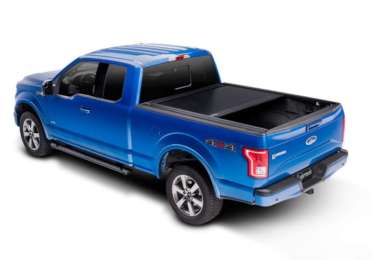 RETRAX 70373 RealTruck Retrax PowertraxONE MX Retractable Truck Bed Tonneau Cover | 70373 | Fits 2015 - 2020 Ford F-150 Super Crew & Super Cab 5' 7" Bed (67.1")