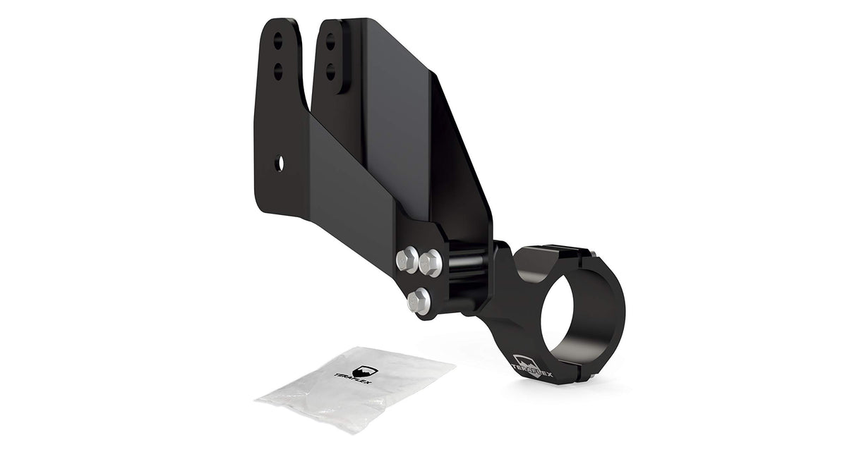 TERAFLEX 1963600 TeraFlex 1963600 JT Rear Track Bar Bracket – 0-6.5”