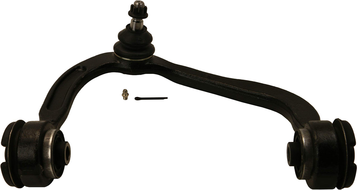 MOOG RK80308 MOOG RK80308 Front Right Upper Suspension Control Arm and Ball Joint Assembly for Ford F-150