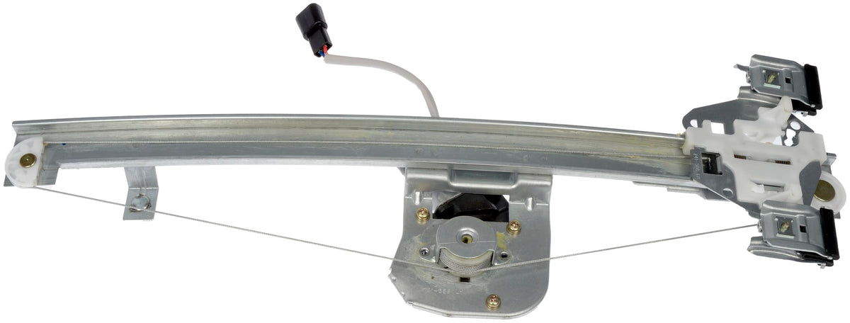 DORMAN 741-388 Dorman 741-388 Rear Driver Side Power Window Regulator and Motor Assembly Compatible with Select Chevrolet / GMC Models