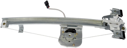 DORMAN 741-388 Dorman 741-388 Rear Driver Side Power Window Regulator and Motor Assembly Compatible with Select Chevrolet / GMC Models