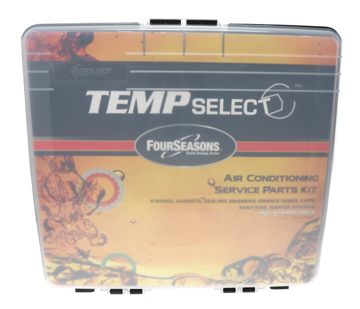 Four Seasons 24813 A/C ASSORTMENT KIT