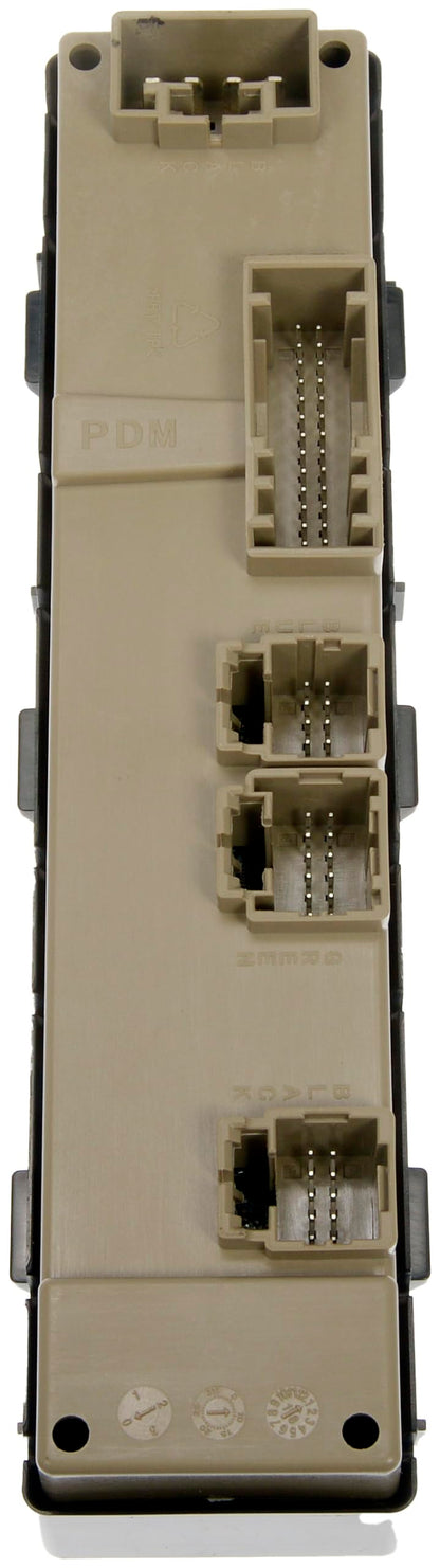 DORMAN 920-025 Dorman 920-025 Front Passenger Side Power Window Switch - 2 Button Compatible with Select Models