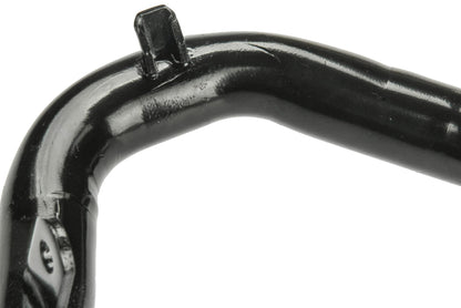 URO Parts 06E121065NPRM Heater Pipe, Made from high-grade Aluminum vs